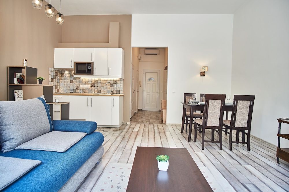 Singer Apartment Budapest Deluxe Apartment, 1 Double Bed, Non Smoking 11
