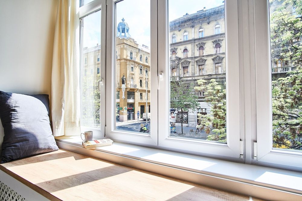 Singer Apartment Budapest Deluxe Apartment, 1 Double Bed, Non Smoking 37