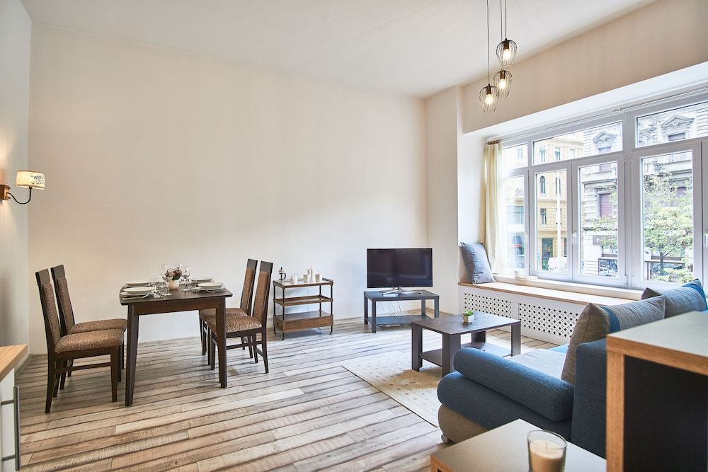 Singer Apartment Budapest Deluxe Apartment, 1 Double Bed, Non Smoking 21