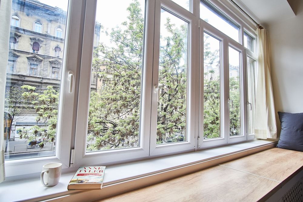 Singer Apartment Budapest Deluxe Apartment, 1 Double Bed, Non Smoking 35