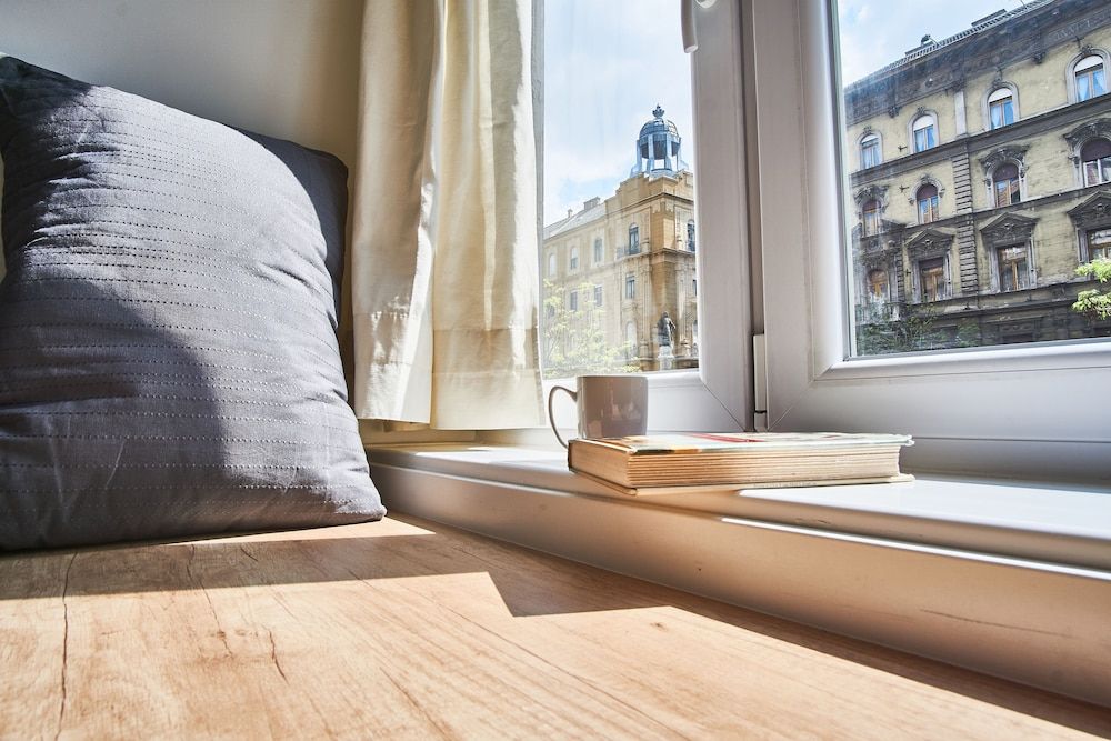 Singer Apartment Budapest Deluxe Apartment, 1 Double Bed, Non Smoking 36