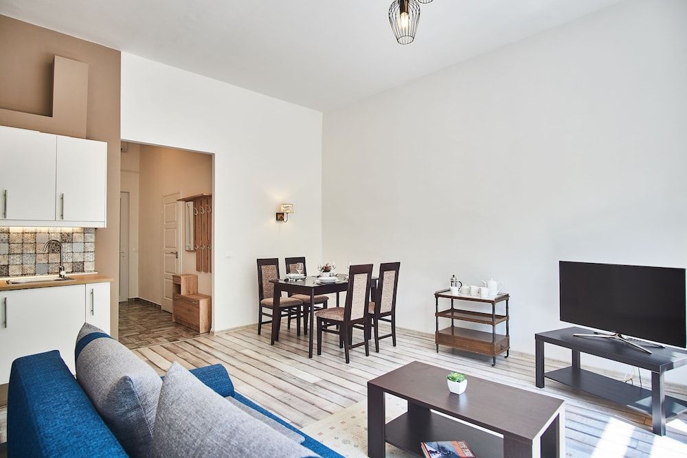 Singer Apartment Budapest Deluxe Apartment, 1 Double Bed, Non Smoking 25