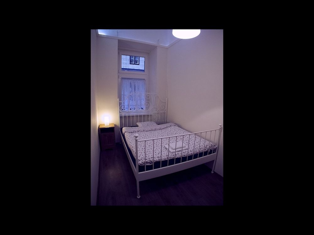 Hunyadi-Andrassy Apartment