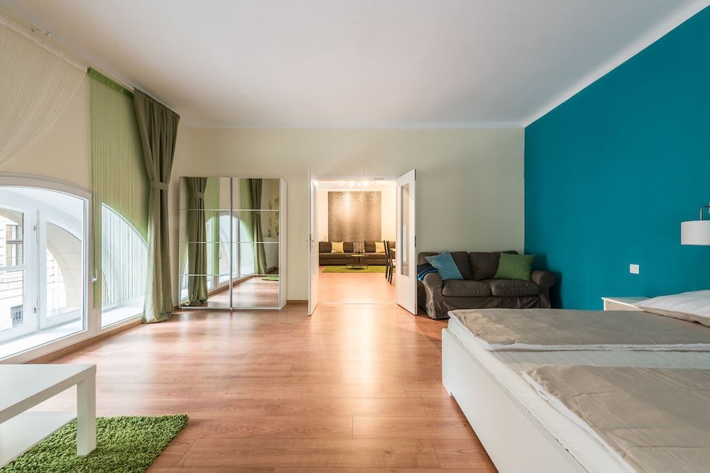 Exclusive Budapest Residence Superior Apartment, City View 3