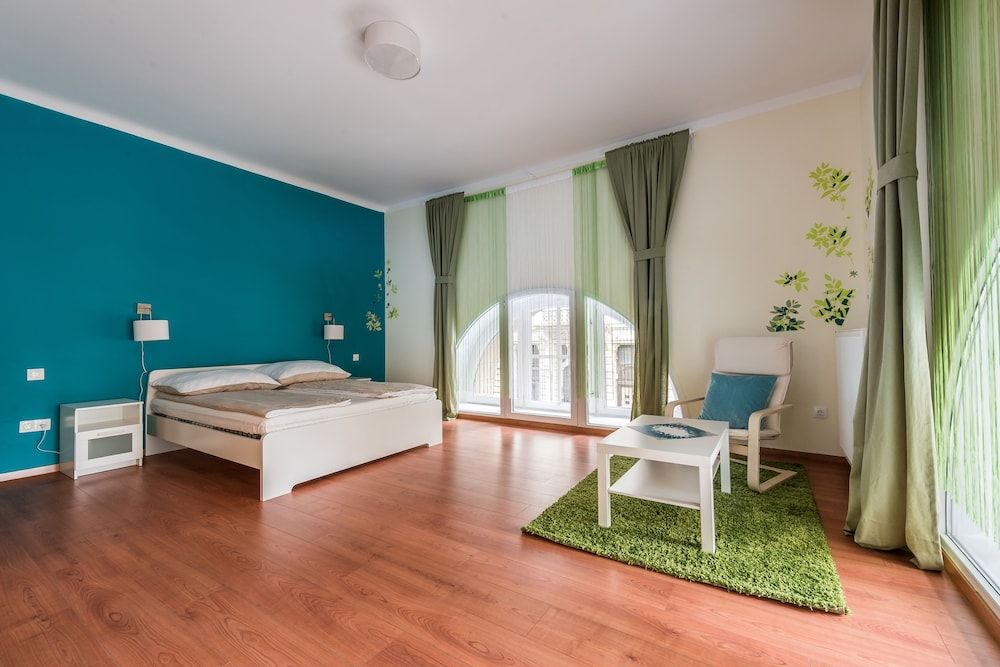 Exclusive Budapest Residence Superior Apartment, City View 2