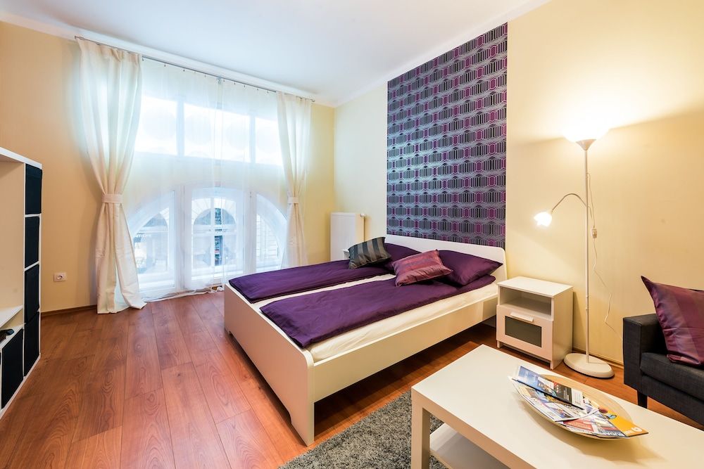 Exclusive Budapest Residence Studio, City View