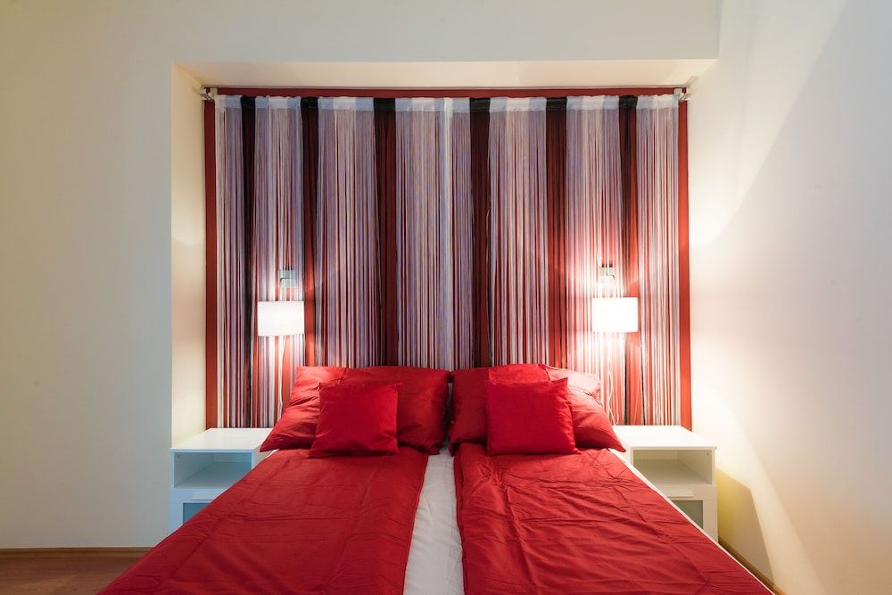 Exclusive Budapest Residence Apartment, City View 2