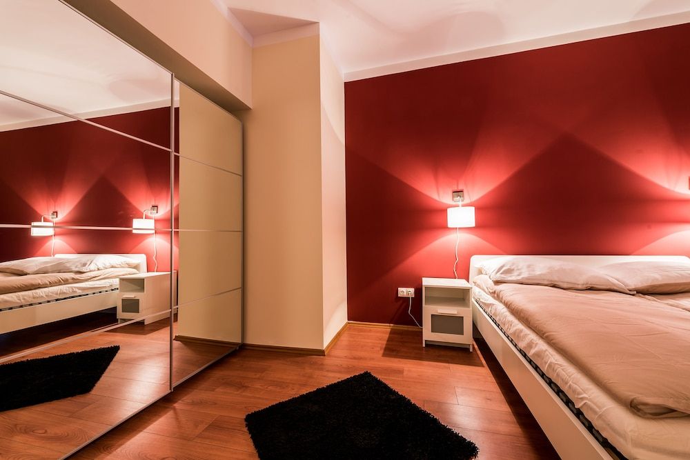 Exclusive Budapest Residence Apartment, City View 5