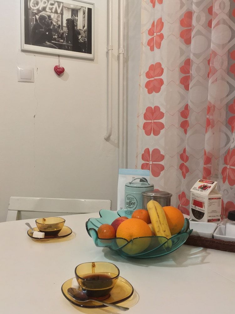Shared kitchen