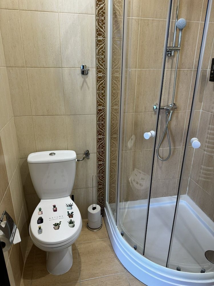 Rooftop City Residence Standard Room 17