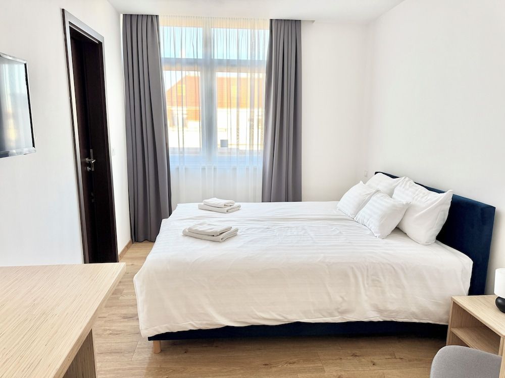 Rooftop City Residence Standard Room 14