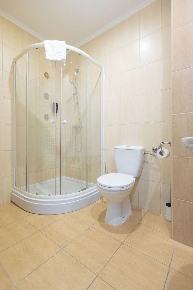 Rooftop City Residence Standard Room 18