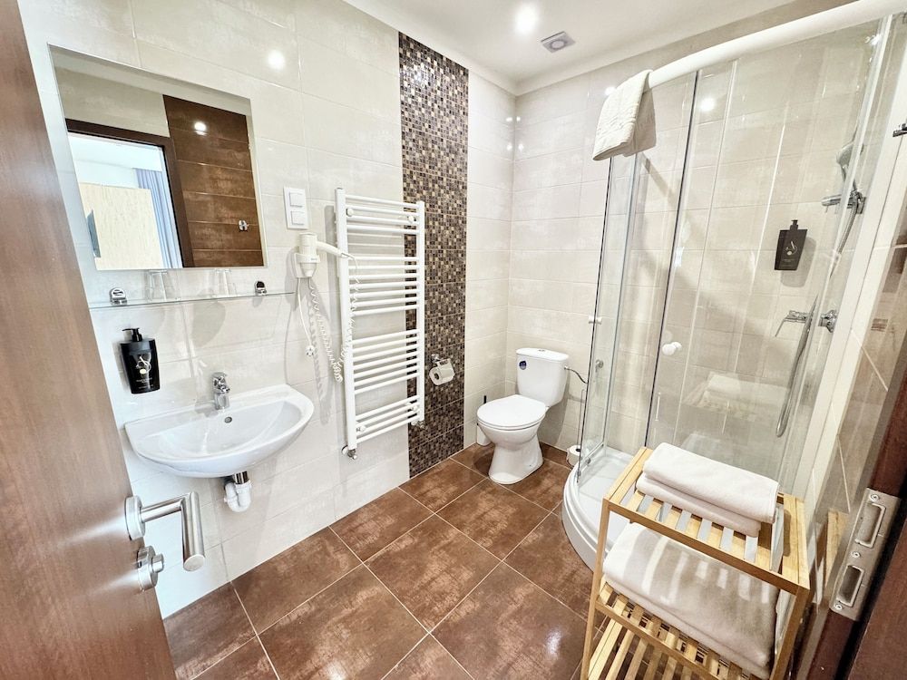 Rooftop City Residence Deluxe Double or Twin Room 32