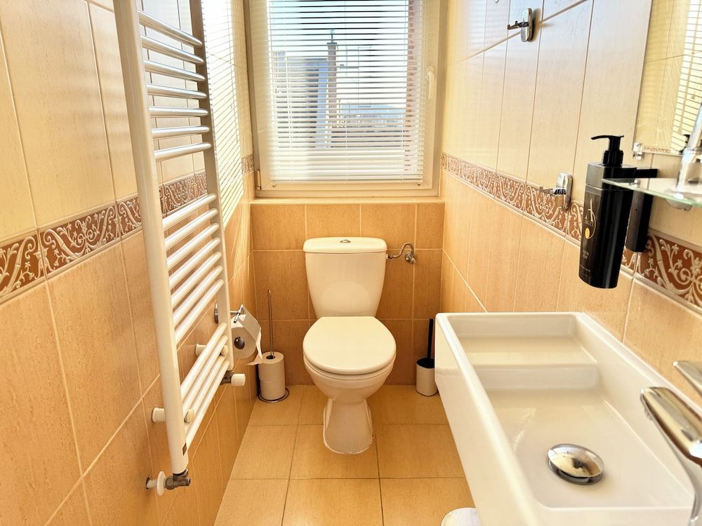 Rooftop City Residence Standard Room 21