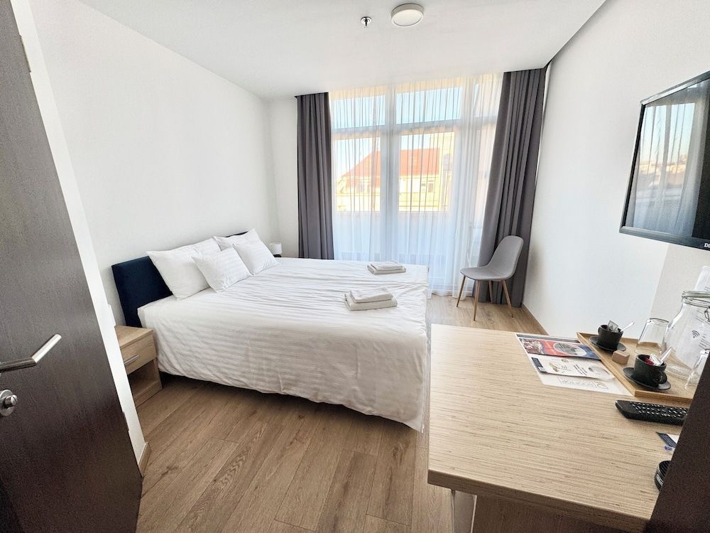 Rooftop City Residence Standard Room 16