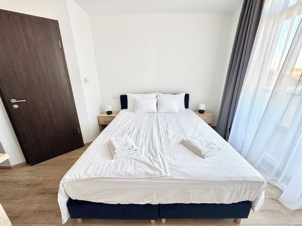 Rooftop City Residence Standard Room 10