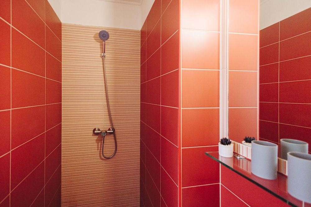 Rooftop City Residence Deluxe Double or Twin Room 27