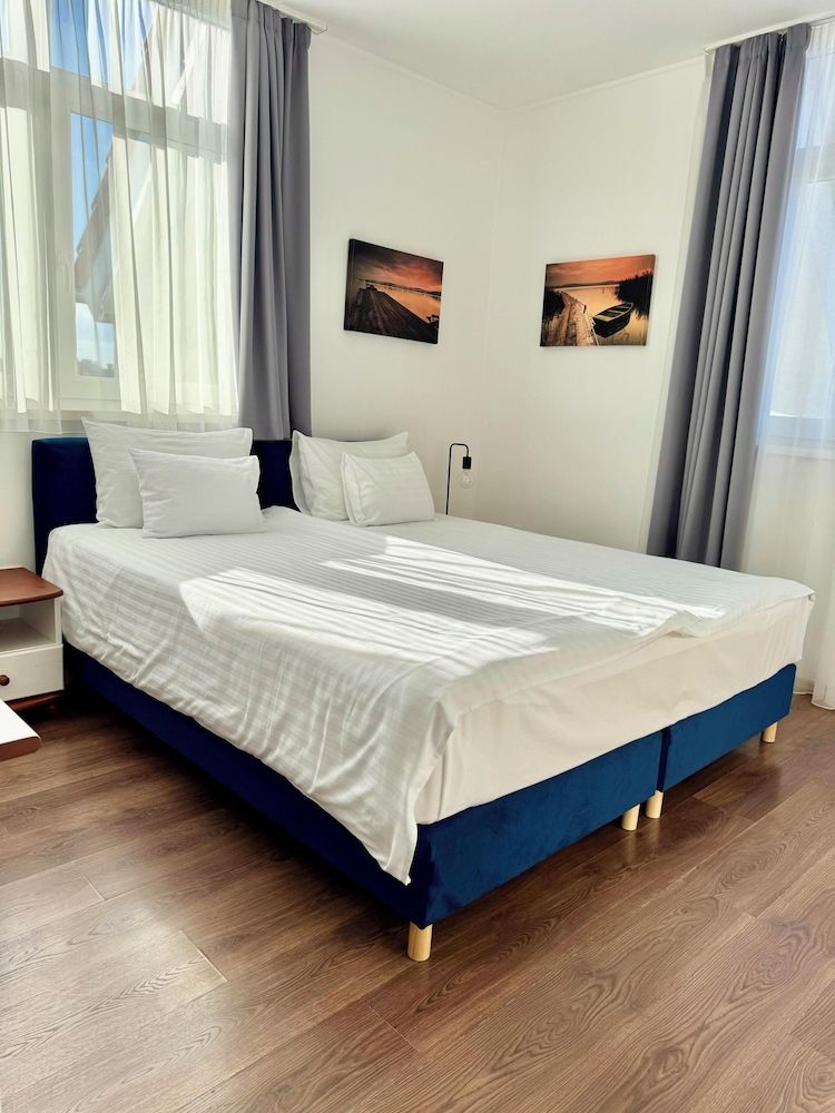 Rooftop City Residence Deluxe Double or Twin Room 9