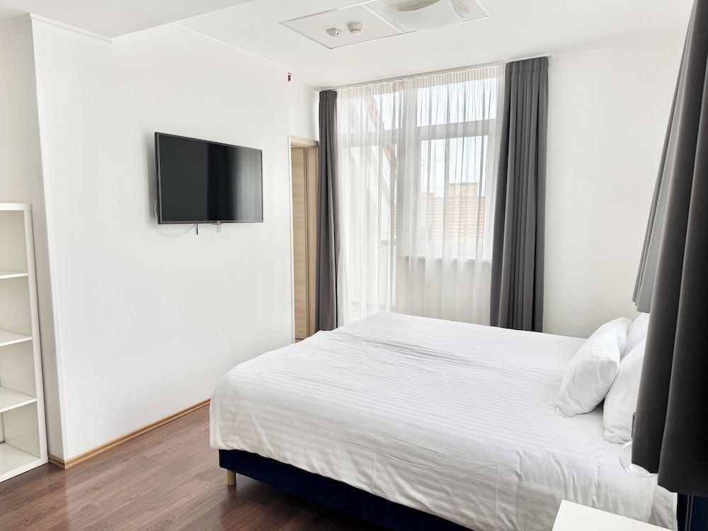 Rooftop City Residence Deluxe Double or Twin Room 25