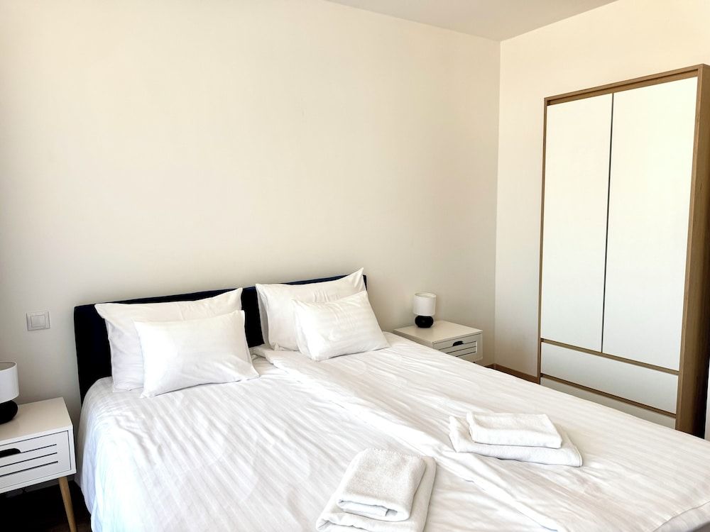 Rooftop City Residence Standard Room 2