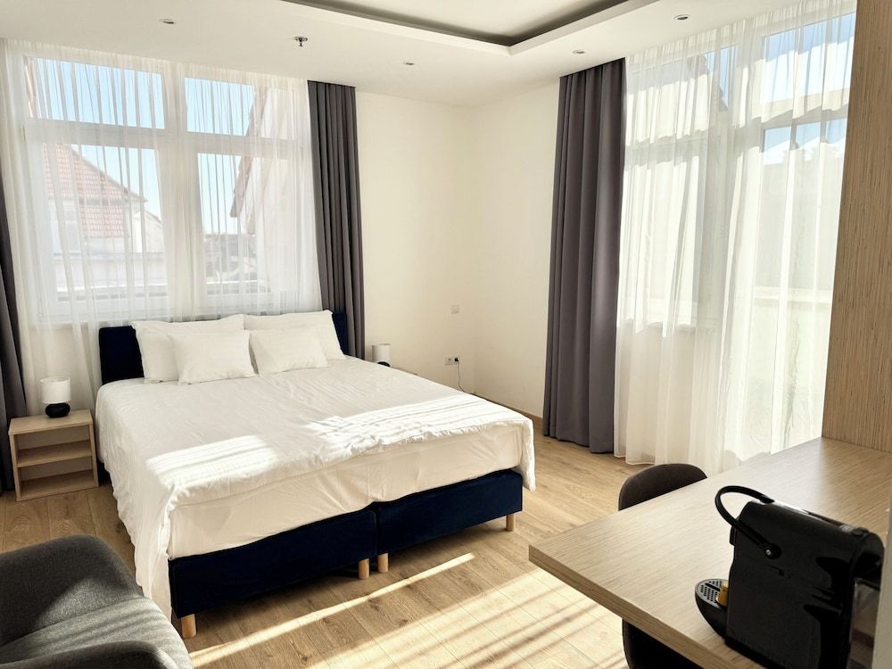 Rooftop City Residence Deluxe Double or Twin Room 13