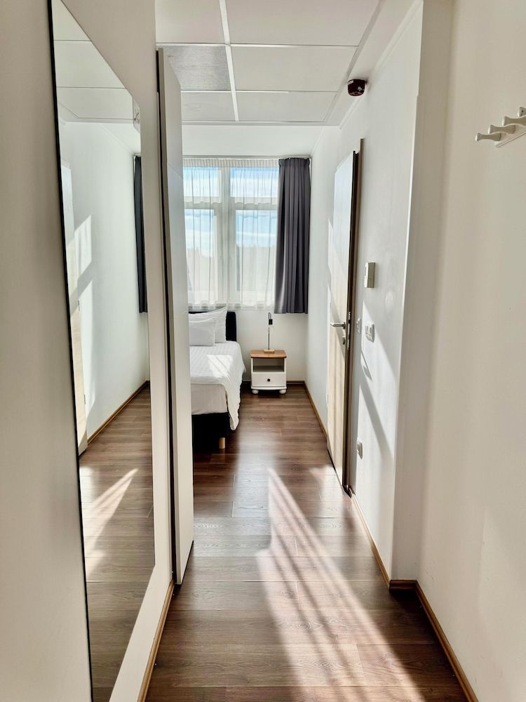 Rooftop City Residence Deluxe Double or Twin Room 35