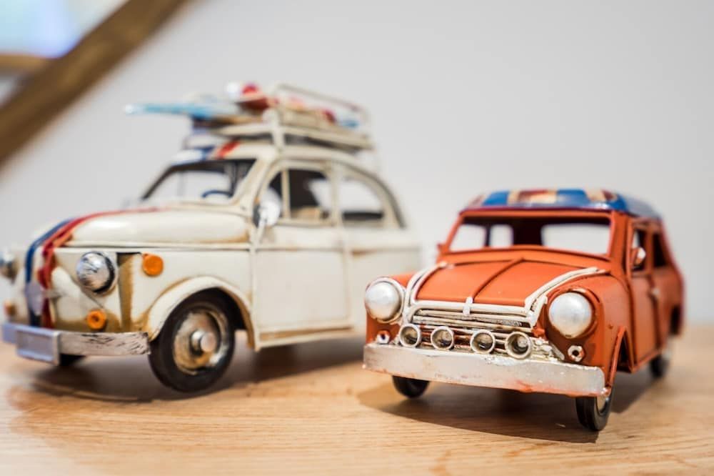 Venus Apartments - Kazinczy Street I Deluxe Apartment 8