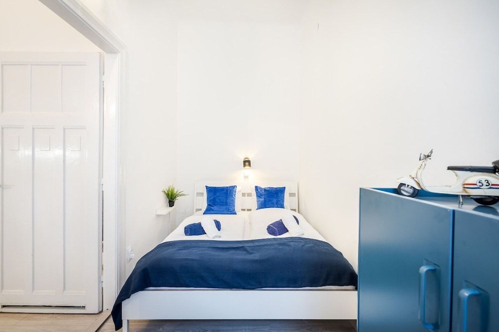 Venus Apartments - Kazinczy Street I Deluxe Apartment 3