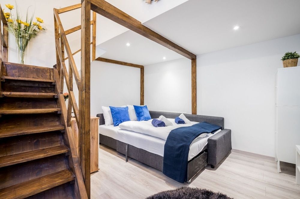 Venus Apartments - Kazinczy Street I Deluxe Apartment 5