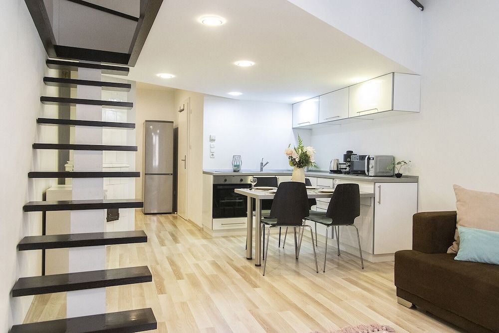 Real Apartments Semmelweis II Design Apartment 14