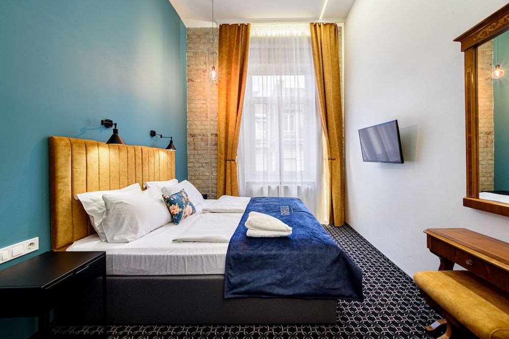 Giselle Vintage Doubles - Adults Only Standard Double Room 2