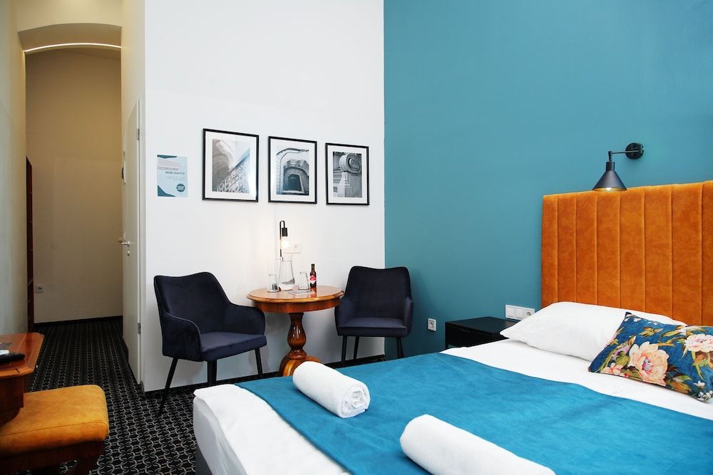 Giselle Vintage Doubles - Adults Only Standard Double Room