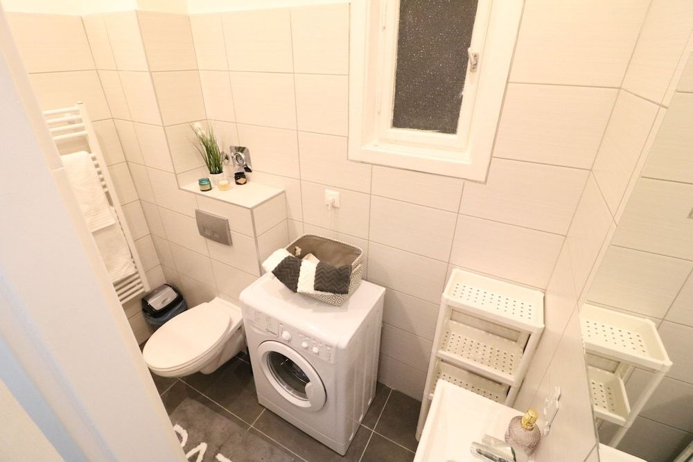 Real Apartments Wesselényi IV. Classic Studio, 1 Queen Bed 11