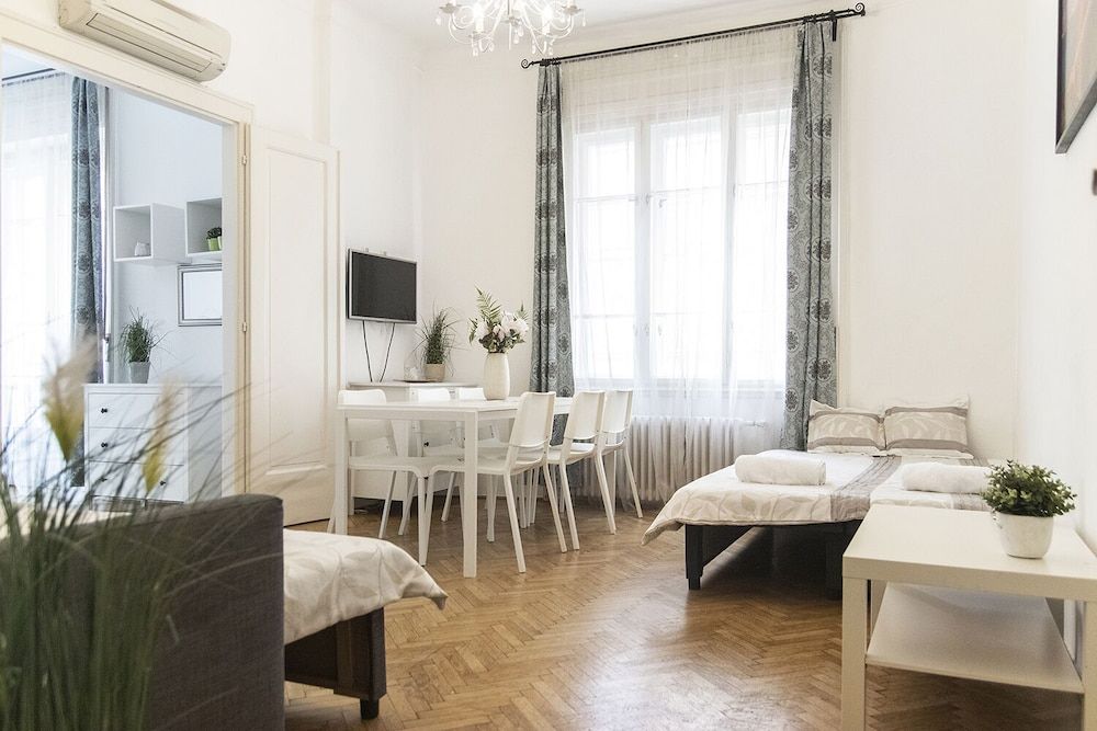 Real Apartments Wesselényi II. Comfort Apartment 25