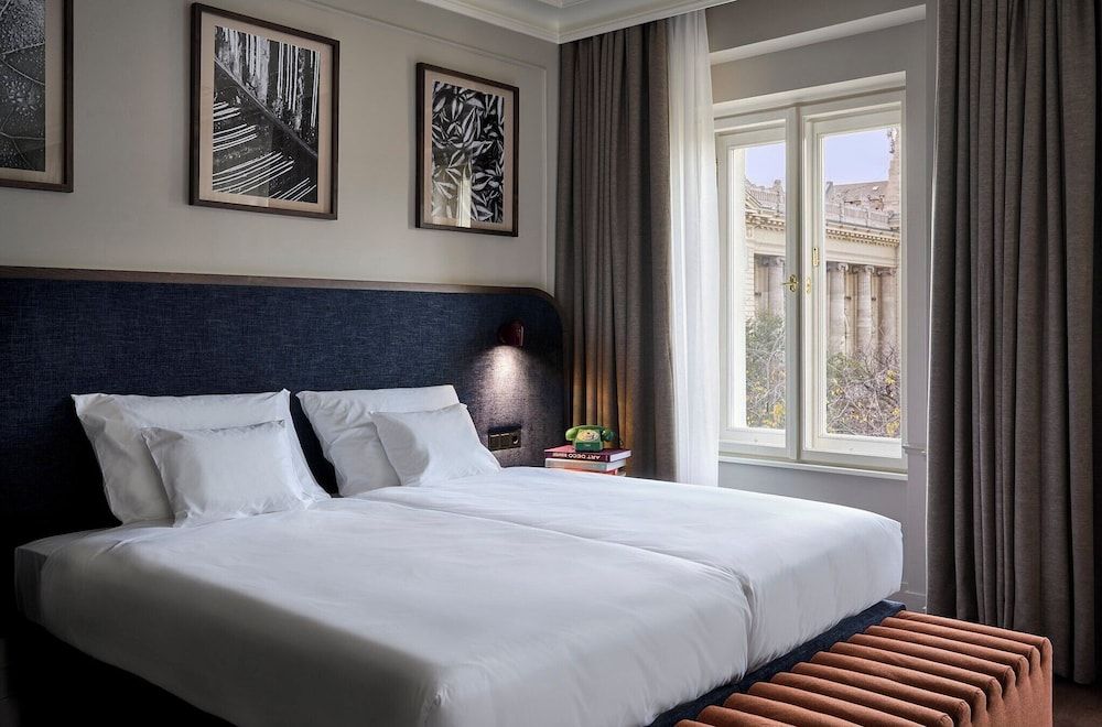 Suite, 1 Bedroom, City View