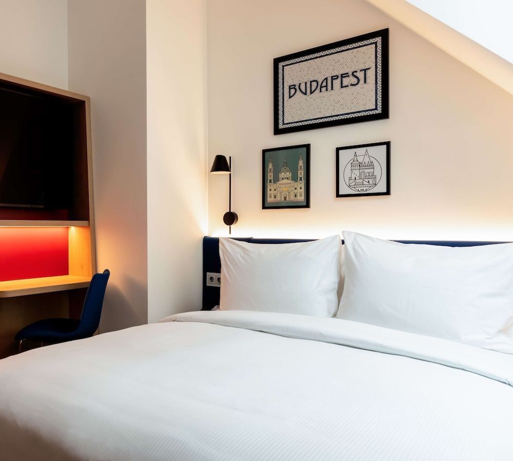 undefined Hampton By Hilton Budapest City Centre 10