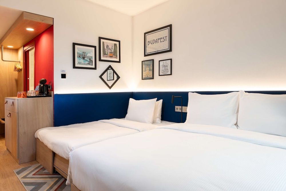 undefined Hampton By Hilton Budapest City Centre