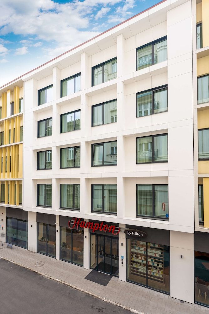 undefined Hampton By Hilton Budapest City Centre 7