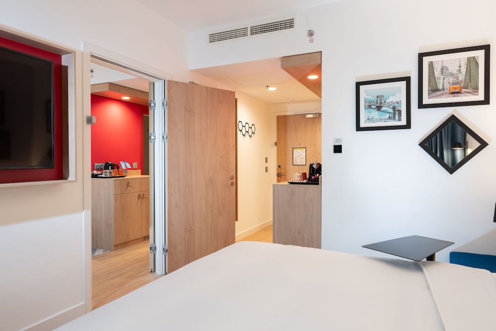 undefined Hampton By Hilton Budapest City Centre 5