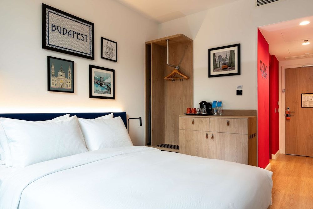 undefined Hampton By Hilton Budapest City Centre 4