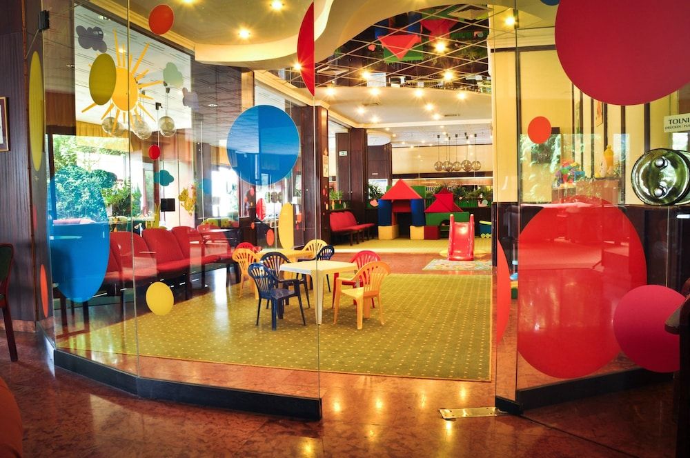 Children's Play Area