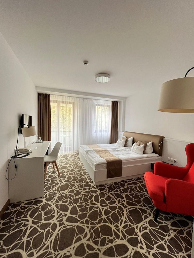 Hotel Bassiana Classic Double Room