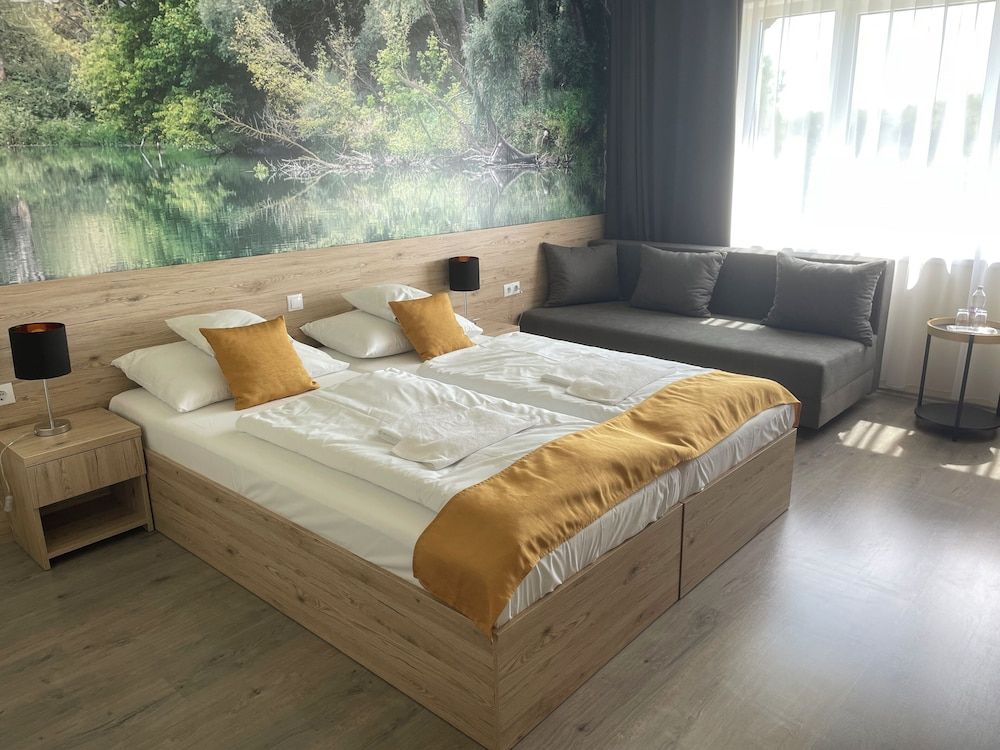 Gyirmót Sport&Wellness Hotel Superior Double or Twin Room 2