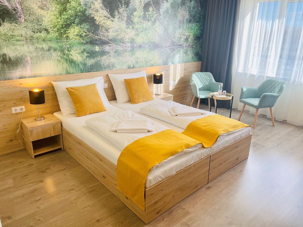 Gyirmót Sport&Wellness Hotel Standard Double or Twin Room