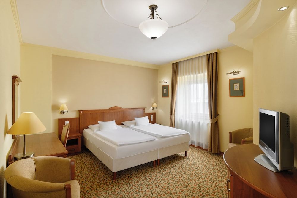 City Double Room