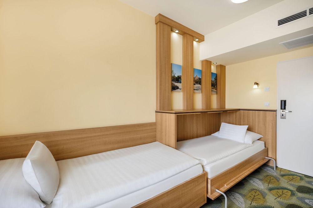 Basic Twin Room