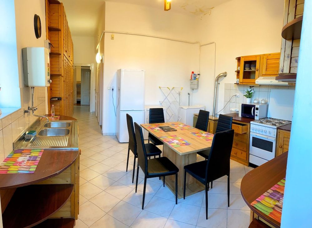 Central Hostel