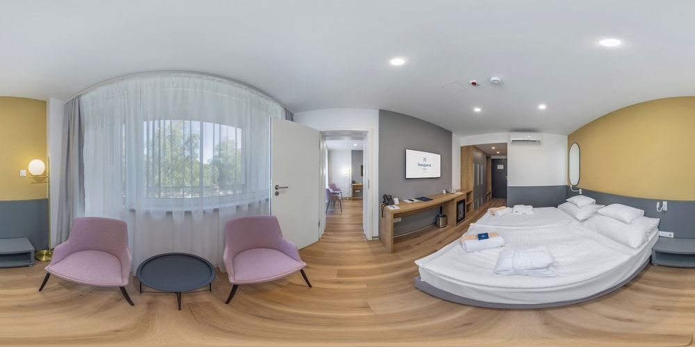 Hunguest Hotel Beke Family Room, Connecting Rooms 4