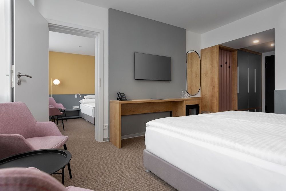 Hunguest Hotel Beke Family Room, Connecting Rooms 5