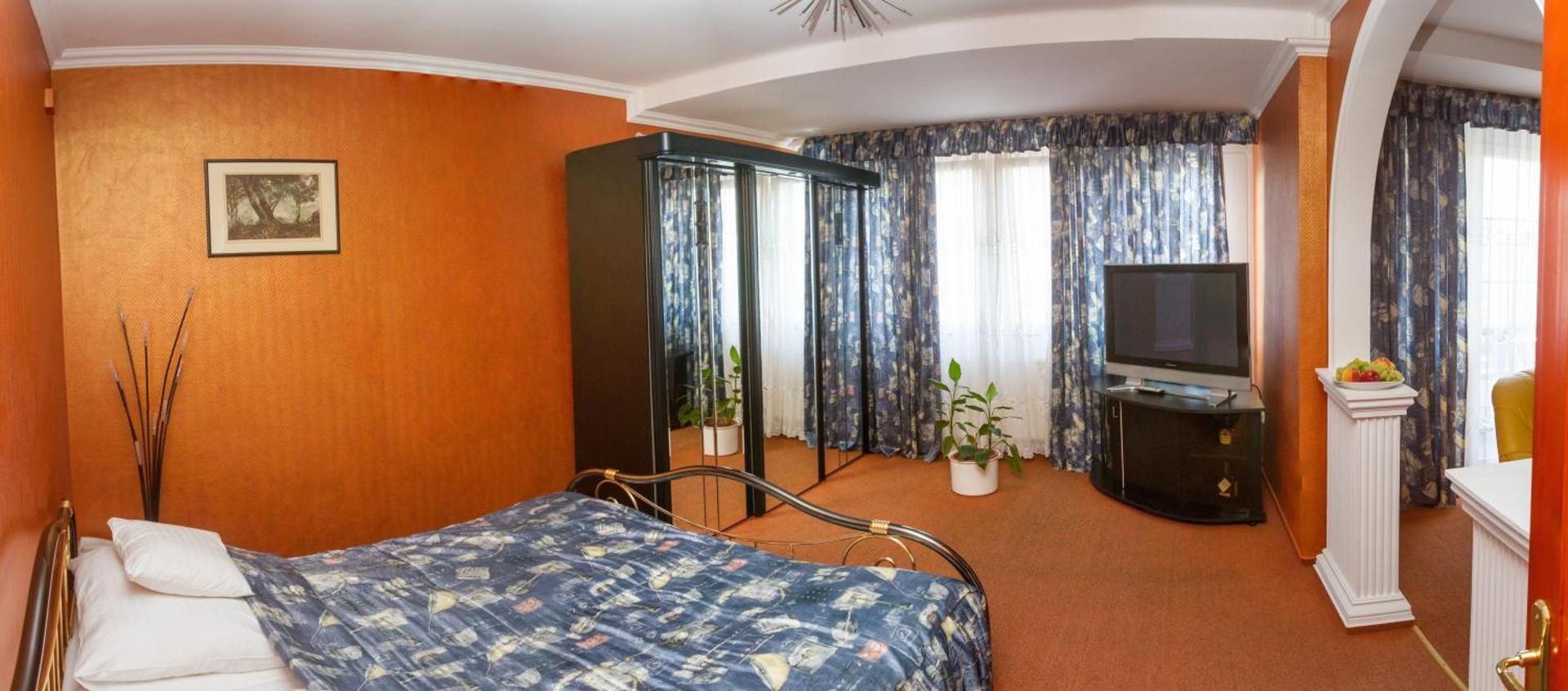 Presidential Suite